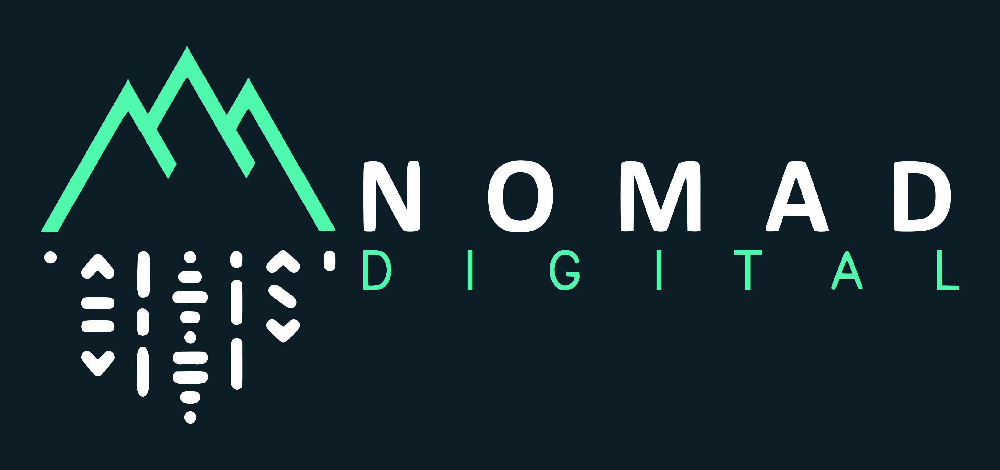 Nomad Digital Logo